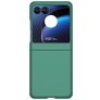 Mobigear Colors Coque Motorola Razr 40 Ultra Coque arrière Rigide - Vert