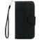 Mobigear Butterfly Housse Samsung Galaxy S8 Etui Porte-Monnaie - Noir