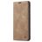 Caseme 013 Housse Huawei Mate 30 Etui Porte-Monnaie - Marron