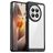 Mobigear Crystal Coque OnePlus 13 Coque arrière Rigide - Noir