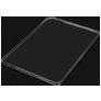 Mobigear Basics Coque iPad Pro 12.9 Pouces (2018) Mince Coque arrière en en TPU Souple - Transparent