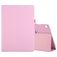Mobigear Classic Coque iPad 8 (2020) Etui + Porte-crayon - Rose