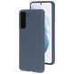 Mobiparts Coque Samsung Galaxy S21 Coque arrière en Silicone - Royal Grey