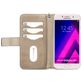 Mobilize Gelly Zipper Samsung Galaxy A3 (2017) Détachable 2in1 Pochette - Latte