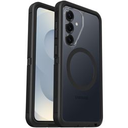 Otterbox Defender Pro XT Coque Samsung Galaxy S26 MagSafe Coque arrière Rigide Anti-Chocs - Noir