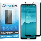 Mobigear Premium Nokia 6.2 Verre trempé Protection d'écran - Compatible Coque - Noir
