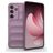 Mobigear Bumpy Coque Samsung Galaxy S25 FE Coque arrière en TPU Souple - Violet