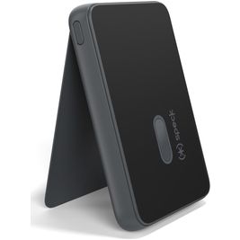 Speck StandyBank ClickLock - Batterie externe 5.000 mAh 15W - Compatible MagSafe - Gris