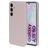 Mobiparts Coque Samsung Galaxy A35 Coque arrière en Silicone - Soft Salmon