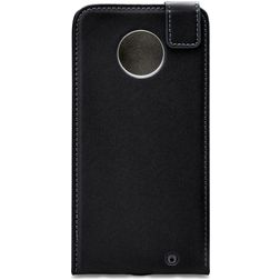 Mobilize Classic Gelly Motorola Moto G6 Plus Étui - Noir