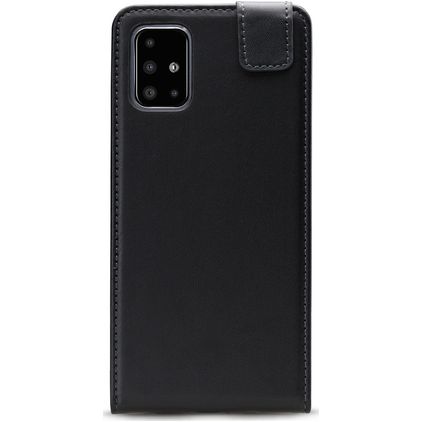 Mobilize Classic Gelly Housse Samsung Galaxy A51 Etui - Noir