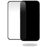 Mobilize Premium iPhone 14 Pro Verre trempé Protection d'écran - Compatible Coque - Noir