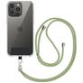 Mobigear Lanyard Cordon de téléphone universel réglable - Vert
