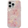 Burga Tough Coque iPhone 15 Pro Coque arrière Rigide Anti-Chocs - Golden Coral