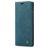 Caseme 013 Housse Samsung Galaxy A71 Etui Porte-Monnaie - Bleu