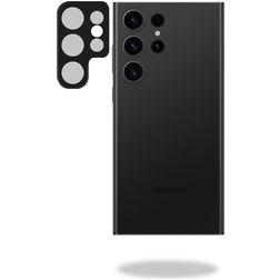 Mobilize Samsung Galaxy S24 Ultra Verre trempé Protection Caméra - Compatible Coque