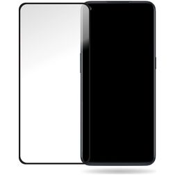 Mobilize Premium OnePlus Nord N100 Verre trempé Protection d'écran - Compatible Coque - Noir