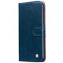 Mobigear Wallet Housse Xiaomi Redmi Note 7 Etui Porte-Monnaie - Bleu