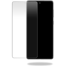 Mobilize Samsung Galaxy A73 Verre trempé Protection d'écran - Compatible Coque