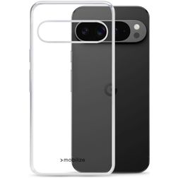 Mobilize Gelly Transparent Google Pixel 9 Pro XL TPU souple Coque arrière - Transparent