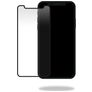 Mobilize iPhone 12 Verre trempé Protection d'écran Confidentialité - Compatible Coque - Noir