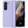 Mobigear Colors Coque Samsung Galaxy Z Fold 5 Coque arrière Rigide - Violet