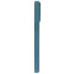 Mobiparts Coque iPhone 15 Pro Max Coque arrière en Silicone - Blueberry Blue