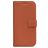 My Style Flex Wallet Housse iPhone 15 Pro Etui Porte-Monnaie - Rust Red