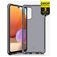 ITSkins SpectrumClear Coque Samsung Galaxy A32 4G Coque arrière en TPU Souple Anti-Chocs - Smoke