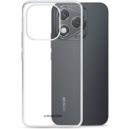 Mobilize Gelly Case Coque Transparente Honor 400 Lite Coque arrière en TPU Souple - Transparent