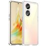 Mobigear Crystal Coque Transparente OPPO Reno 8T 5G Coque arrière Rigide - Transparent