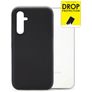 My Style Tough Coque Samsung Galaxy A54 Coque arrière Rigide Anti-Chocs - Noir