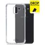 My Style Protective Flex Coque Transparente Samsung Galaxy J6 (2018) Coque arrière en TPU Souple Anti-Chocs - Transparent