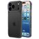 Mobiparts Classic Coque Transparente iPhone 17 Pro Max Coque arrière en TPU Souple - Transparent
