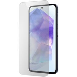 Mobiparts Regular Samsung Galaxy A55 Verre trempé Protection d'écran - Compatible coque