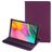 Mobigear DuoStand Coque Samsung Galaxy Tab A 10.1 (2019) Etui Rotatif - Violet