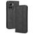 Mobigear Sensation Housse Motorola Edge 30 Ultra Etui Porte-Monnaie - Noir