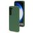 Mobiparts Coque Samsung Galaxy S23 Coque arrière en Silicone - Forest Green