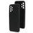 Mobiparts Coque Samsung Galaxy A13 4G Coque arrière en Silicone - Noir