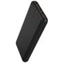 Mobiparts III - Batterie externe Triple USB / USB-C 10.000 mAh Power Delivery 22W - Noir
