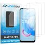Mobigear Realme C11 (2020) Protection d'écran Film - Compatible Coque (Lot de 3)