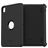 OtterBox Defender iPad Pro 11 pouces (2022) Coque arrière rigide + Support - Noir