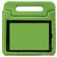 Xccess Kids Guard Coque iPad Pro 11 Pouces (2024) Coque de tablette pour enfants avec Poignée Enfants en EVA - Vert