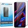 Mobigear Premium POCO X5 Verre trempé Protection d'écran - Compatible Coque - Noir