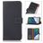 Mobigear Wallet POCO X4 GT Étui Portefeuille - Bleu foncé