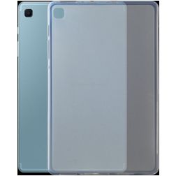 Mobigear Basics Coque Samsung Galaxy Tab S6 Lite Mince Coque arrière en en TPU Souple - Transparent