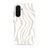 MIO Coque Samsung Galaxy A27 MagSafe Coque arrière Rigide - Sandy Zebra