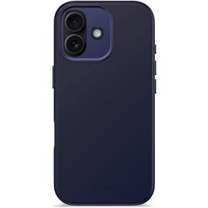 Decoded Coque iPhone 17 Coque arrière en Silicone - True Navy