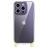 Mobigear Bungy Coque iPhone 15 Pro Coque arrière Rigide - Or