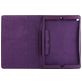 Mobigear Classic Coque iPad Pro 10.5 Pouces (2017) Etui - Violet